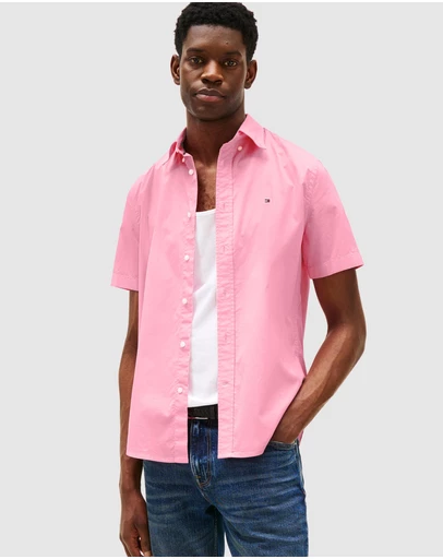 Tommy Hilfiger - Regular Fit SS Shirt