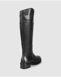 S by Sempre Di - Fruit Knee-high Boots