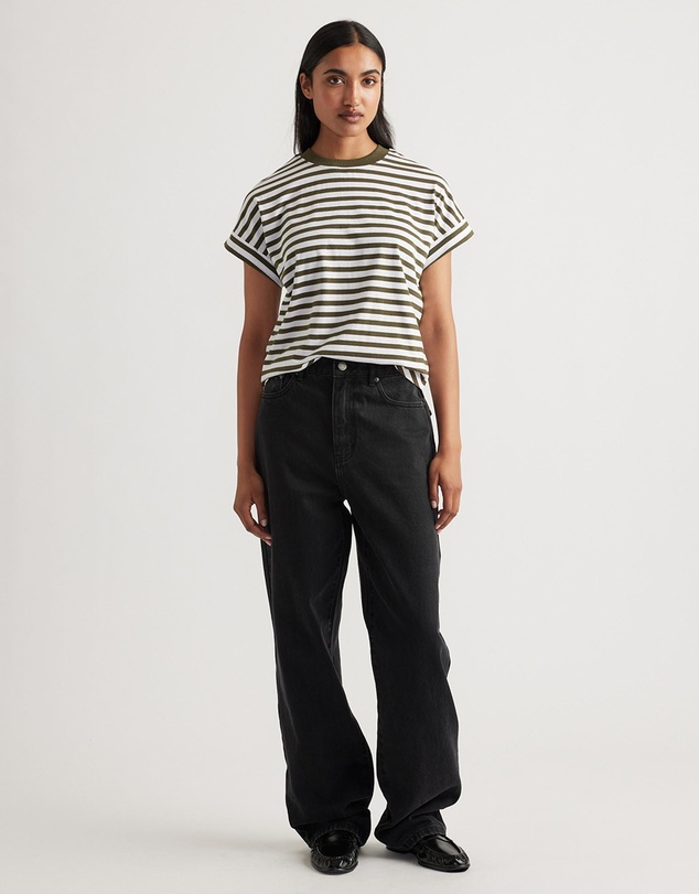 Decjuba - Chloe Crew Tee