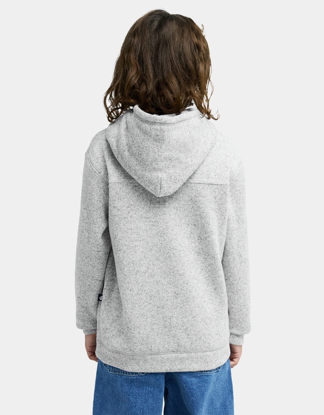 Quiksilver - Boys 8 to 16 Keller Pullover Hoodie