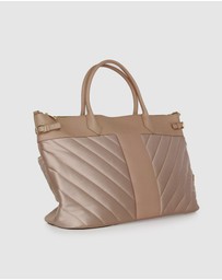 Belle & Bloom - Meet Me in Paris Weekender Bag