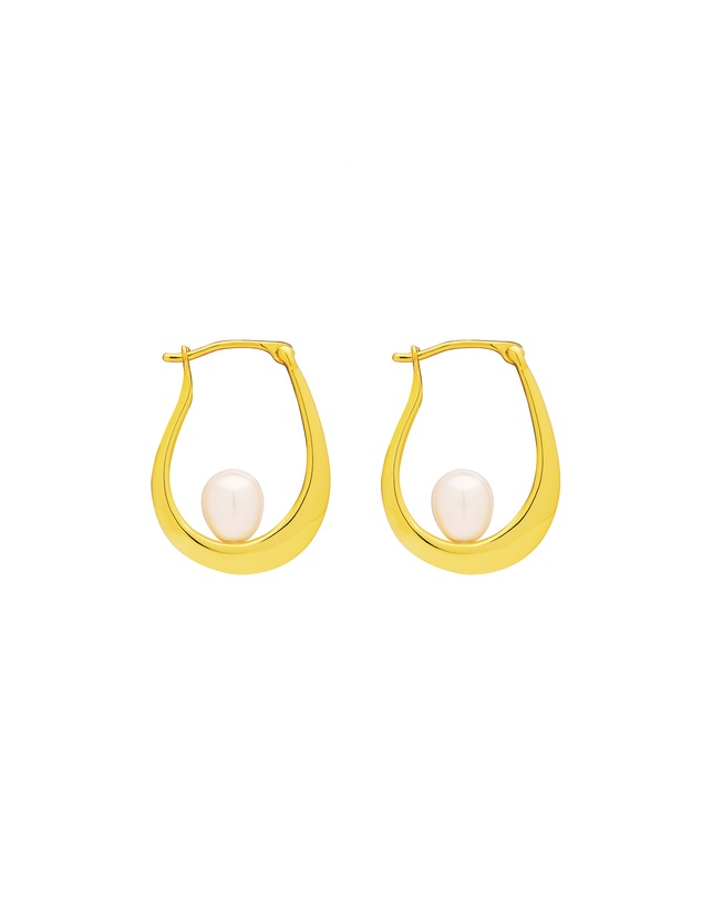 Amber Sceats - Spello Earrings