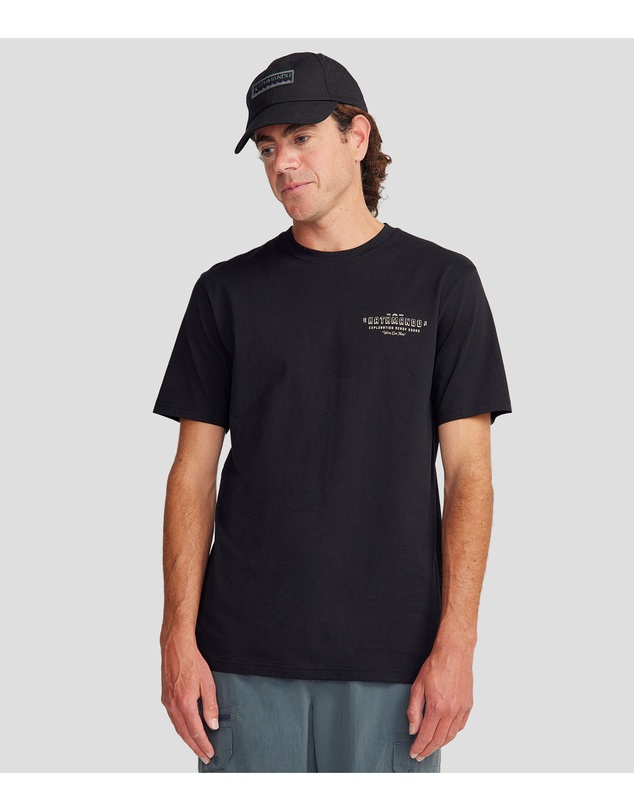 Kathmandu - Exploration Organic Cotton T-shirt