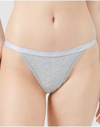 adidas Sportswear - Active Essentials Cotton String Bikini Brief