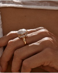 Amber Sceats - Neema Ring
