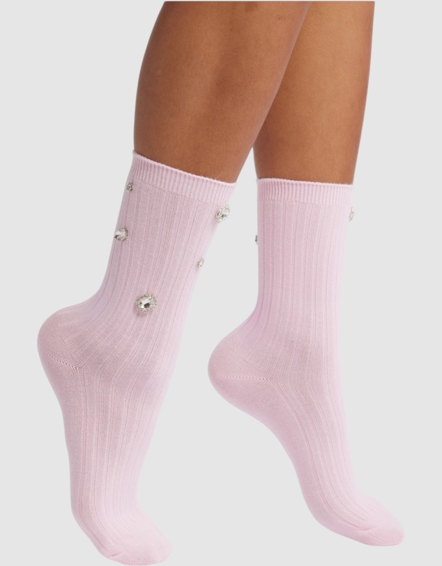High Heel Jungle - Limited Edition Kate Gem Sock