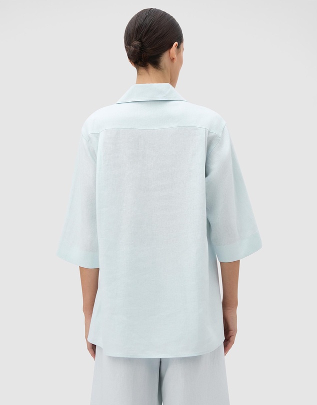 Oroton - Tab Detail Tunic