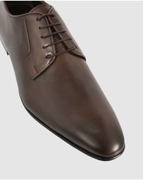 Brando - Ellis Leather Derby Shoes