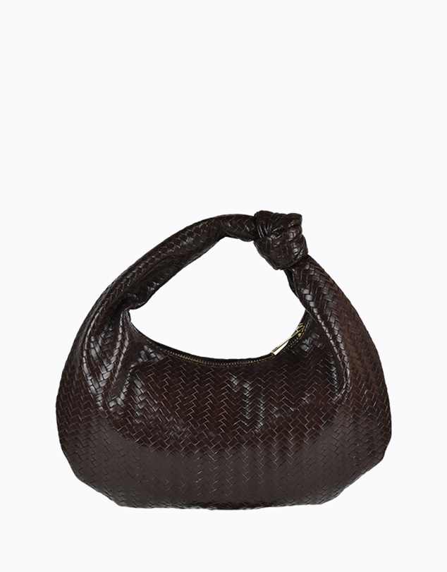 PETA AND JAIN - Evalina Mini Weave Grab Bag