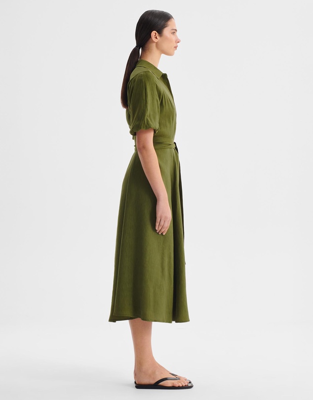 Morrison - Victoria SS Shirt Dress