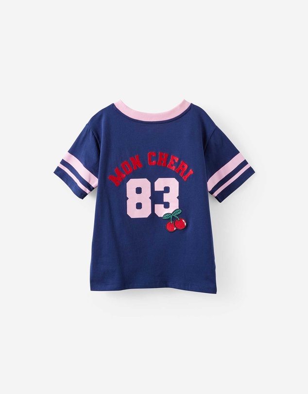 Cotton On Kids - Livvy Lux Short Sleeve Tee