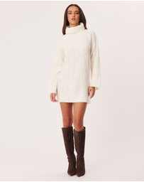 SNDYS - Ira Knit Mini Dress
