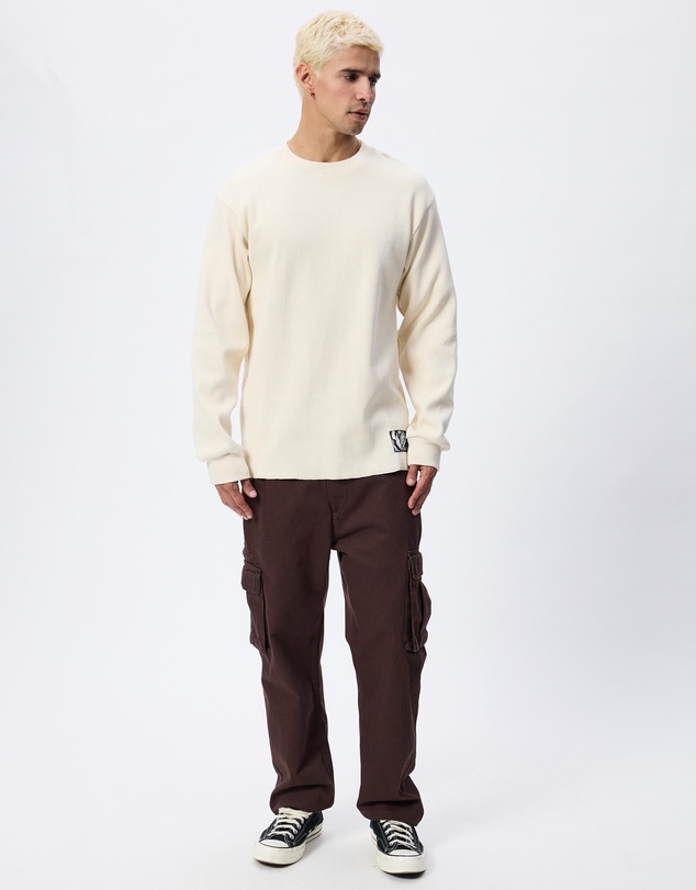 Thrills - New Delusions Waffle Long Sleeve T-Shirt