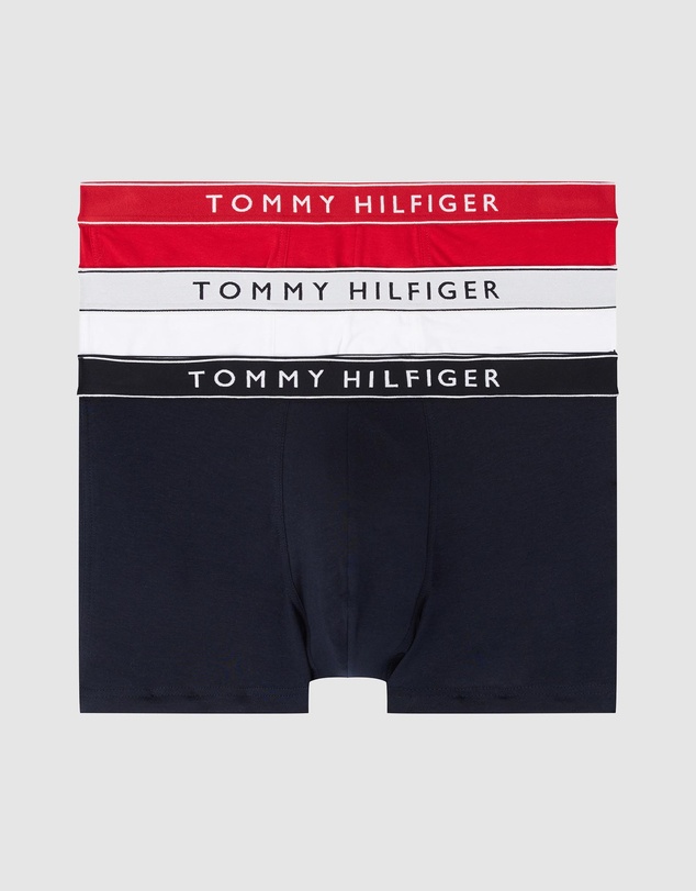 Tommy Hilfiger - 3-Pack Everyday Essentials Trunks