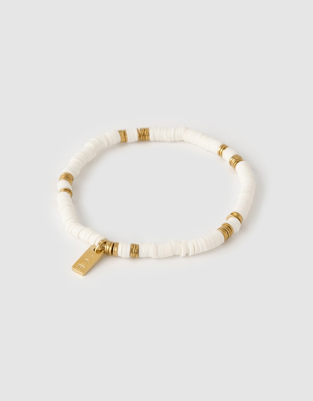 Arms Of Eve - Amari Bracelet - Coconut
