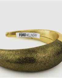 FORD MILLINERY - Quinn Headpiece