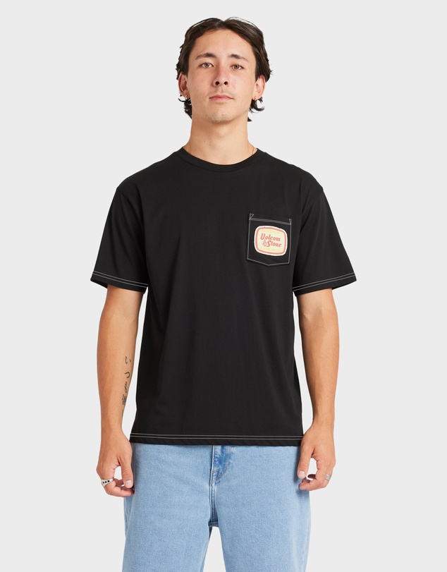 Volcom - Mens Vol On Tap T-Shirt