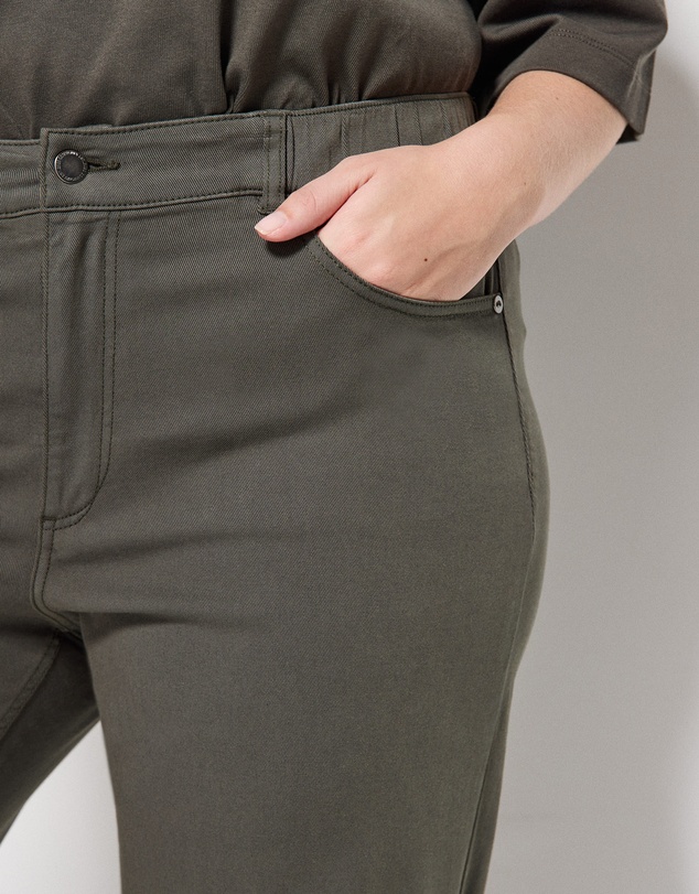 Commonry - The Soft Stretch Casual Pant