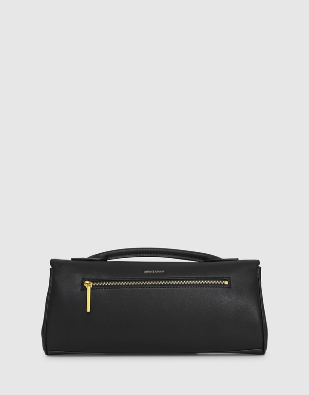 Belle & Bloom - Love Boat Leather Clutch Bag
