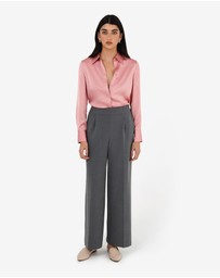 Forcast - Mae Satin Shirt