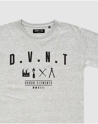 DVNT - Urban Elements Tee - Youth