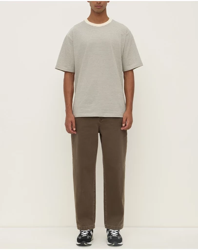 Assembly Label - Relaxed Jeans