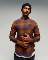 Kathmandu - Retreat Fyfe Long Sleeve Shirt
