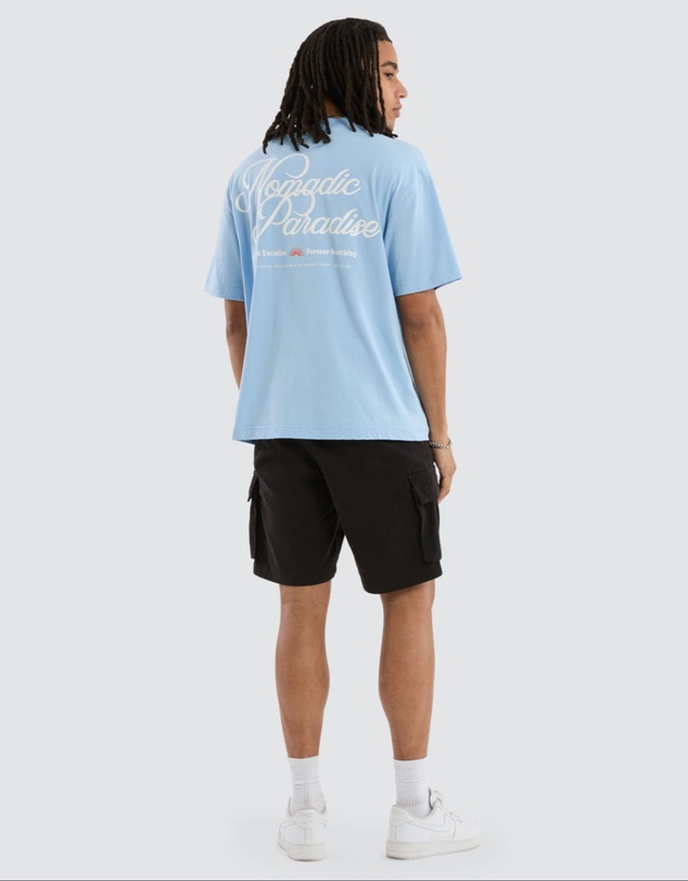 Nomadic Paradise - Rowboat Street Tee