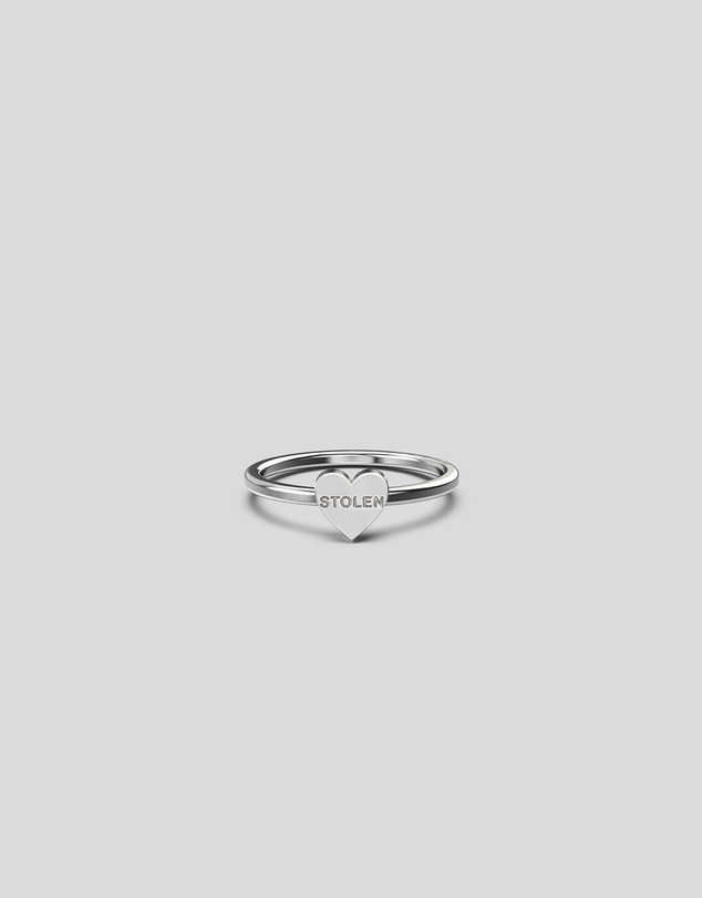 Stolen Girlfriends Club - Baby Stolen Heart Ring