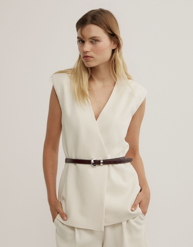 Witchery - Olivia Slim Belt