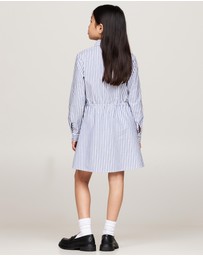Tommy Hilfiger - Ithaca Shirt Dress - Kids