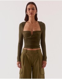 SOVERE - Lola Top