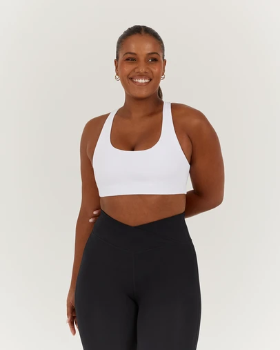 Muscle Republic - Motion 360 Cross Back Bra