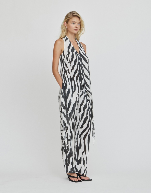 Third Form - Mirage Cascading Top