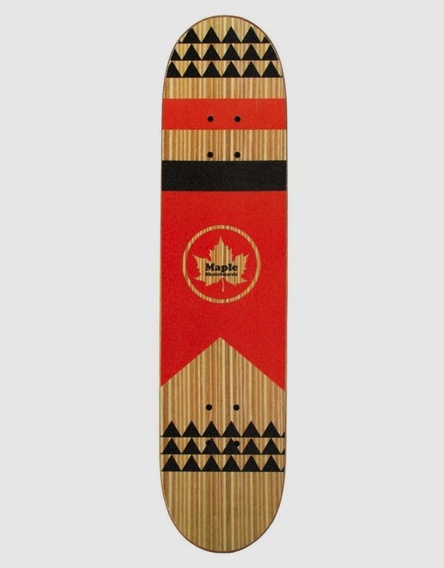 iWorld - Bravo Sports Kryptonics TGT Maple Masters 31 Skateboard Composite