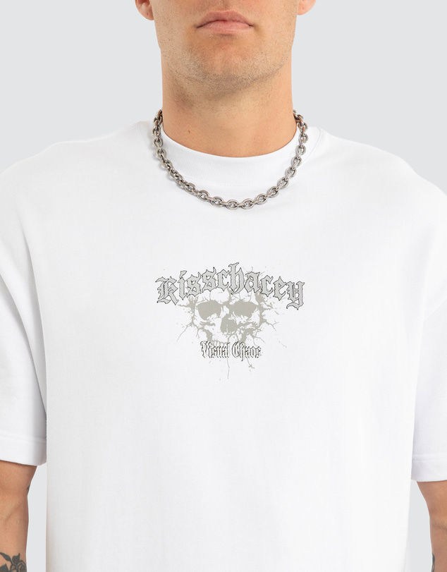 Kiss Chacey - Ash Cathedral LB Street Tee
