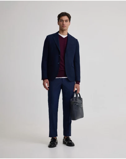 Oxford - Blake Wool Blend Blazer
