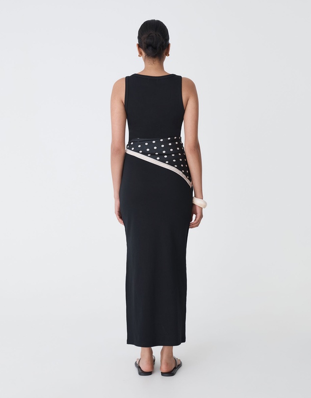 Forcast - Devin Cotton Knit Dress