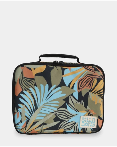 Billabong - Womens Des Tropiques Lunchbox