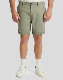 Johnny Bigg - Charlie Canvas Short