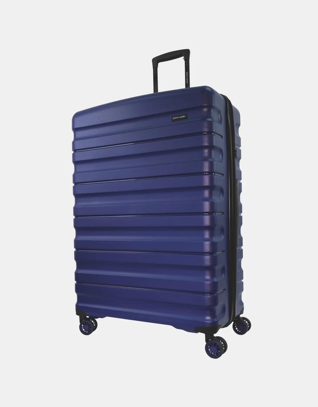 Pierre Cardin - Pierre Cardin Hard-shell 3-Piece Luggage Set