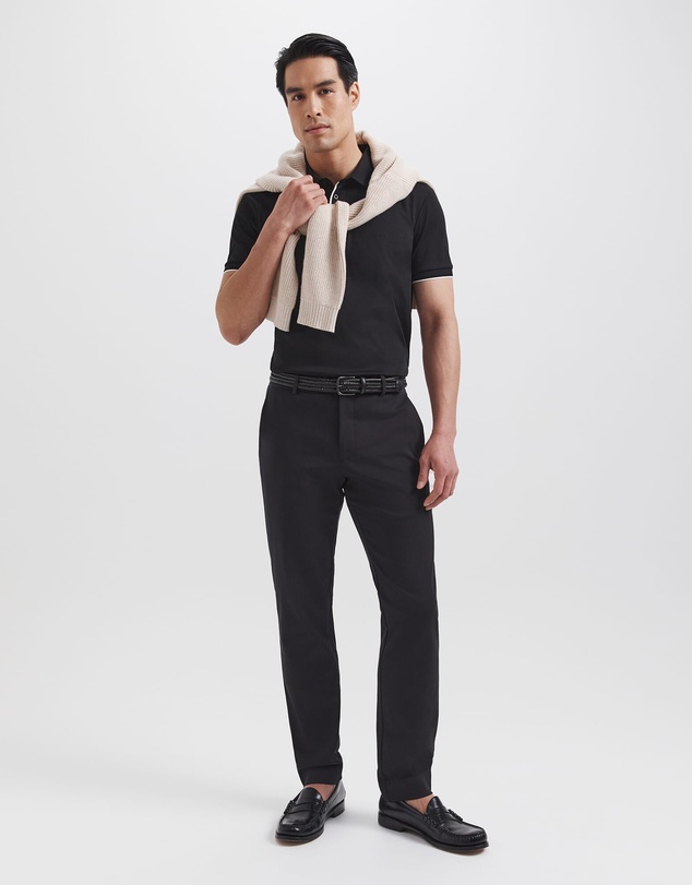 SABA - Tyler Pima Cotton Polo