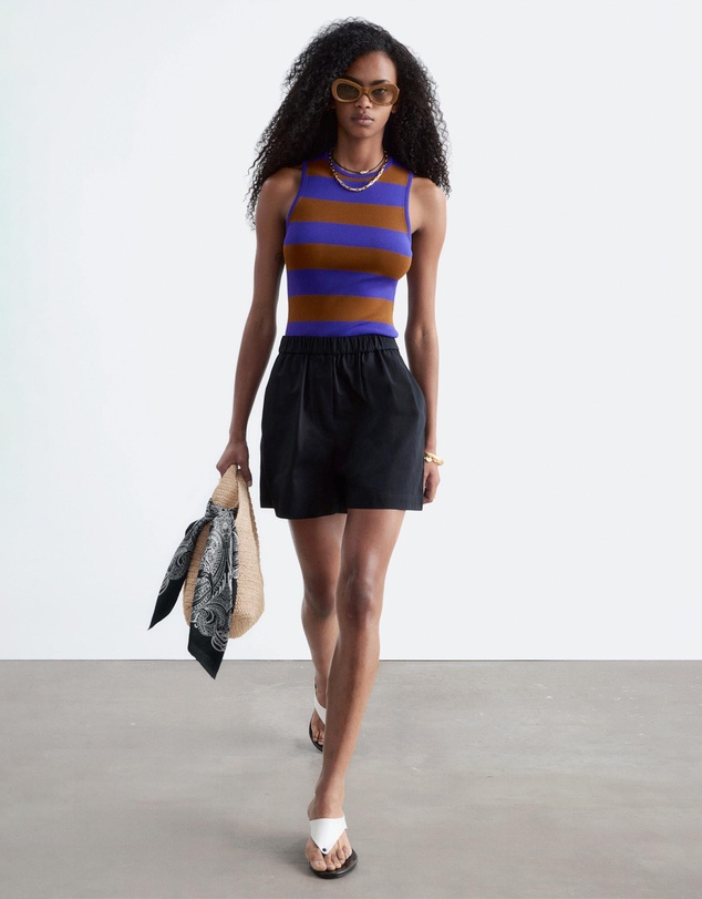 & Other Stories - Knitted Tank Top