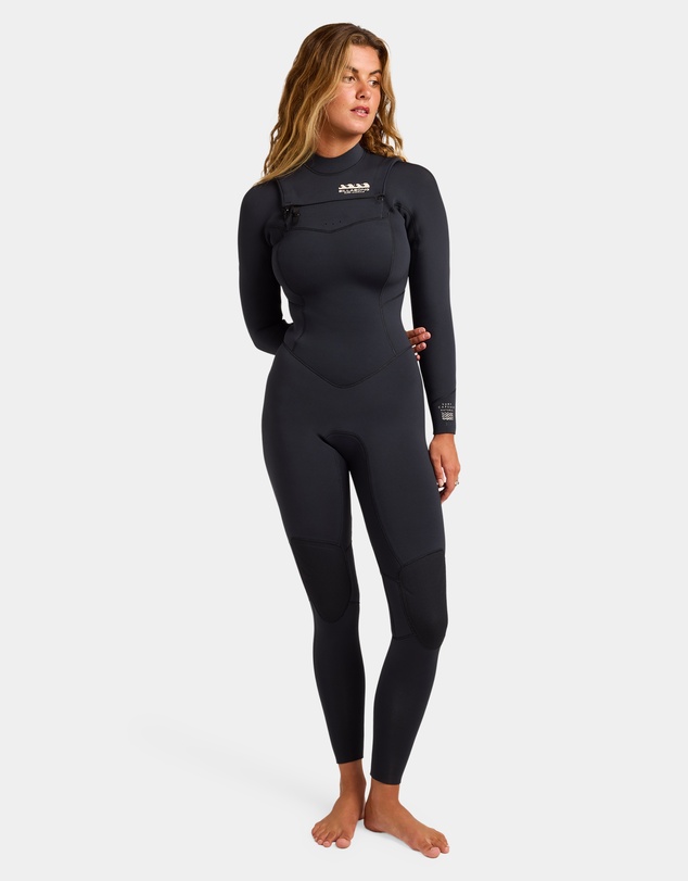 Billabong - Womens 3/2mm Salty Dayz Chest Zip Wetsuit