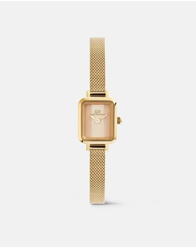 Daniel Wellington - Quadro Mini Evergold Conwy