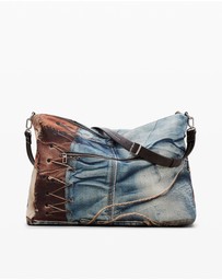 Desigual - Patchwork bag