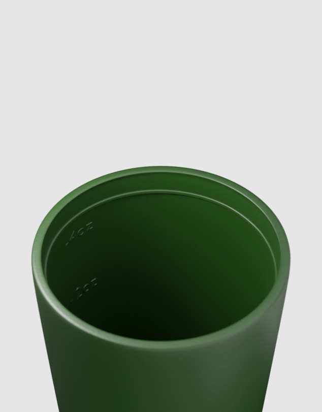 Fressko - Piccolo 4oz Reusable Ceramic Lined Coffee Cup