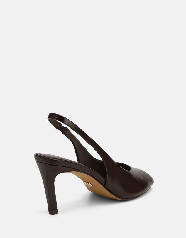 Wittner - Polly Leather High Heels