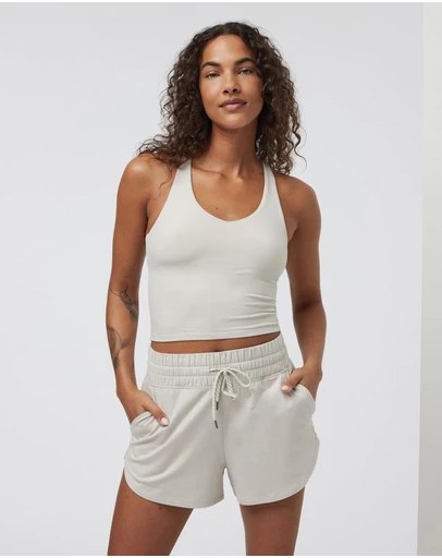 Vuori - Halo Performance Crop Tank 2.0