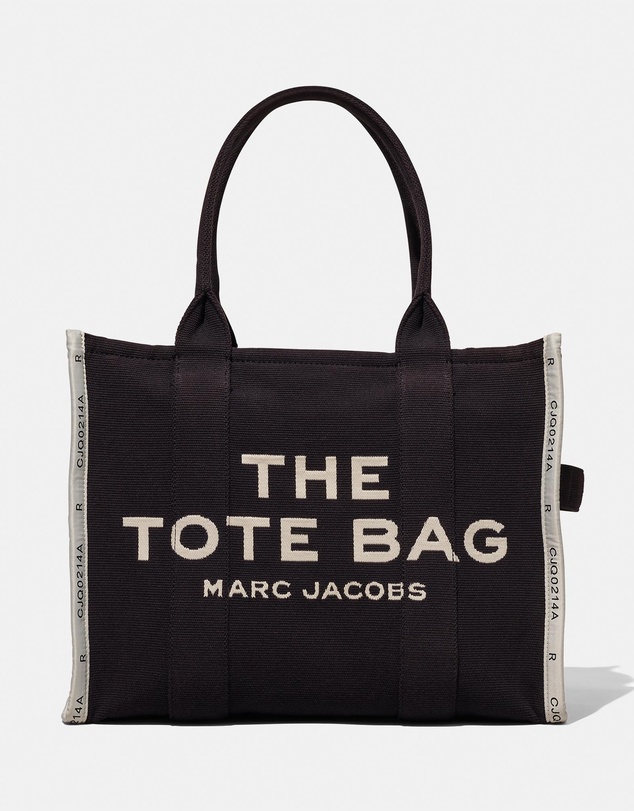Marc Jacobs - The Jacquard Large Tote Bag